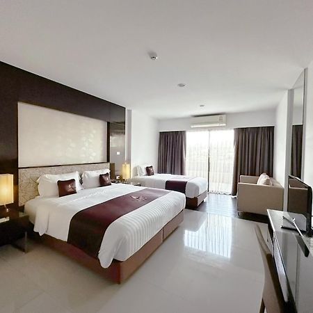 Lani Chiang Mai Hotel Dış mekan fotoğraf