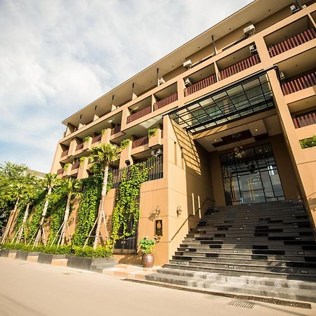 Lani Chiang Mai Hotel Dış mekan fotoğraf