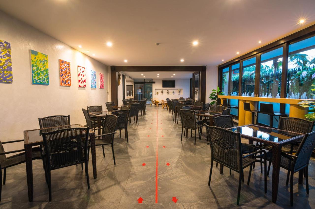 Lani Chiang Mai Hotel Dış mekan fotoğraf