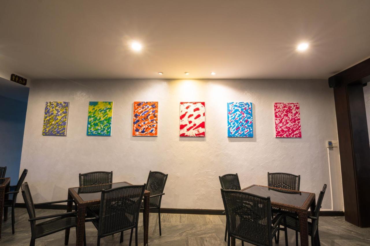 Lani Chiang Mai Hotel Dış mekan fotoğraf