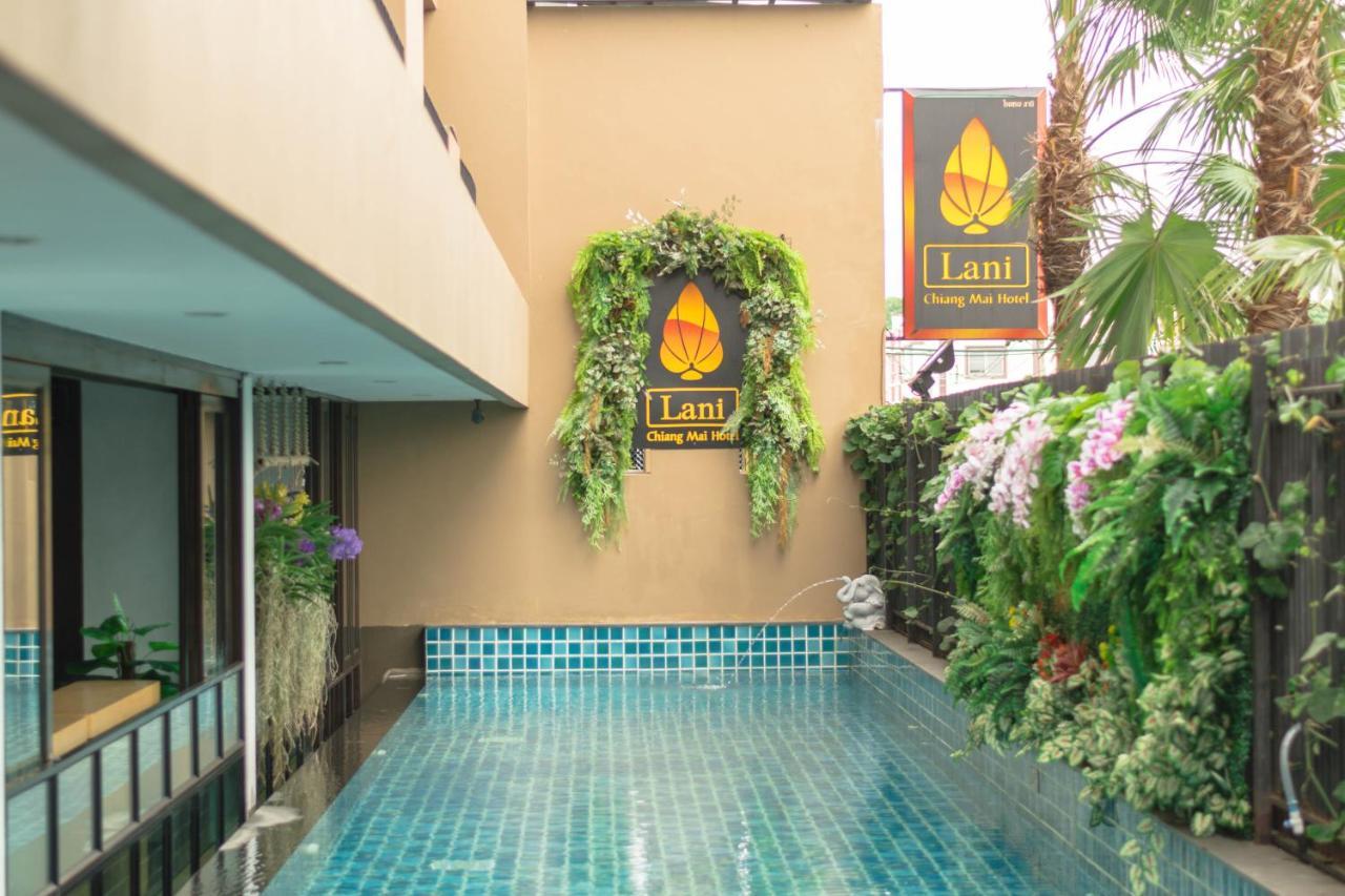 Lani Chiang Mai Hotel Dış mekan fotoğraf