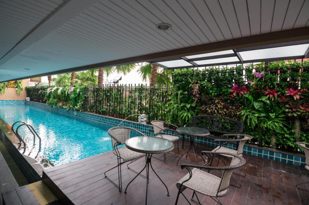 Lani Chiang Mai Hotel Dış mekan fotoğraf