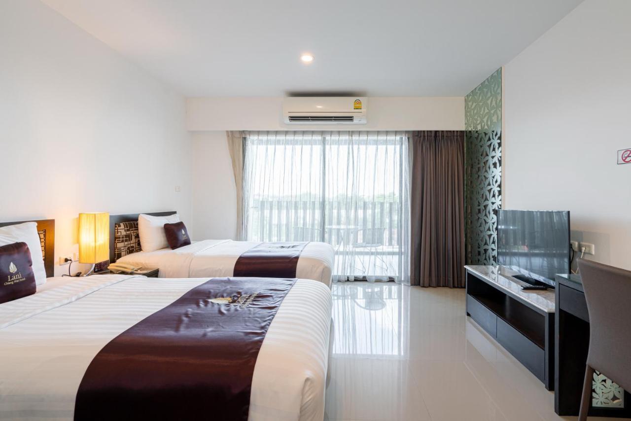 Lani Chiang Mai Hotel Dış mekan fotoğraf