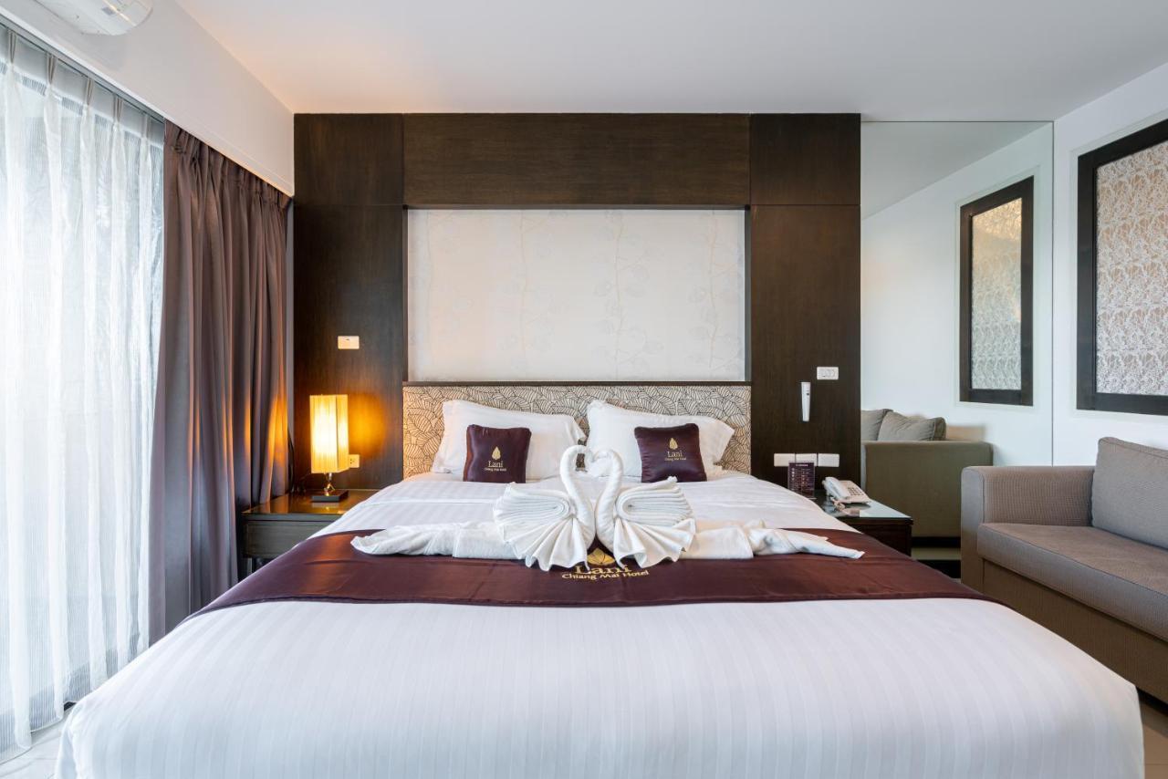 Lani Chiang Mai Hotel Dış mekan fotoğraf