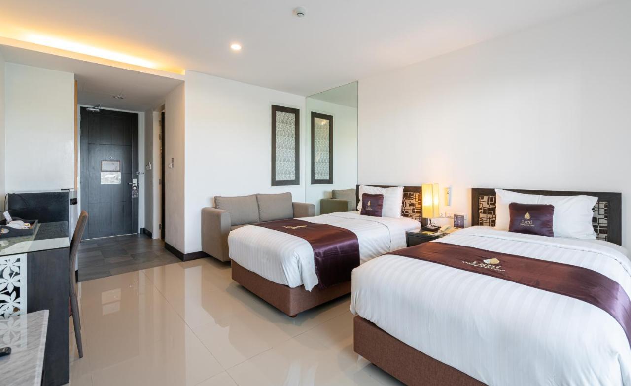 Lani Chiang Mai Hotel Dış mekan fotoğraf
