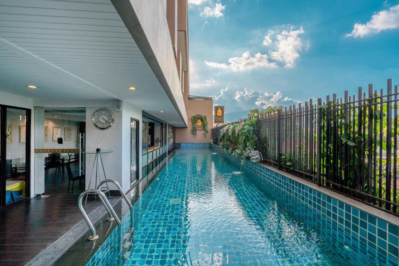 Lani Chiang Mai Hotel Dış mekan fotoğraf