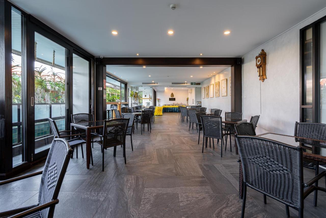 Lani Chiang Mai Hotel Dış mekan fotoğraf