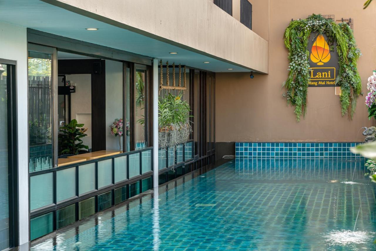 Lani Chiang Mai Hotel Dış mekan fotoğraf