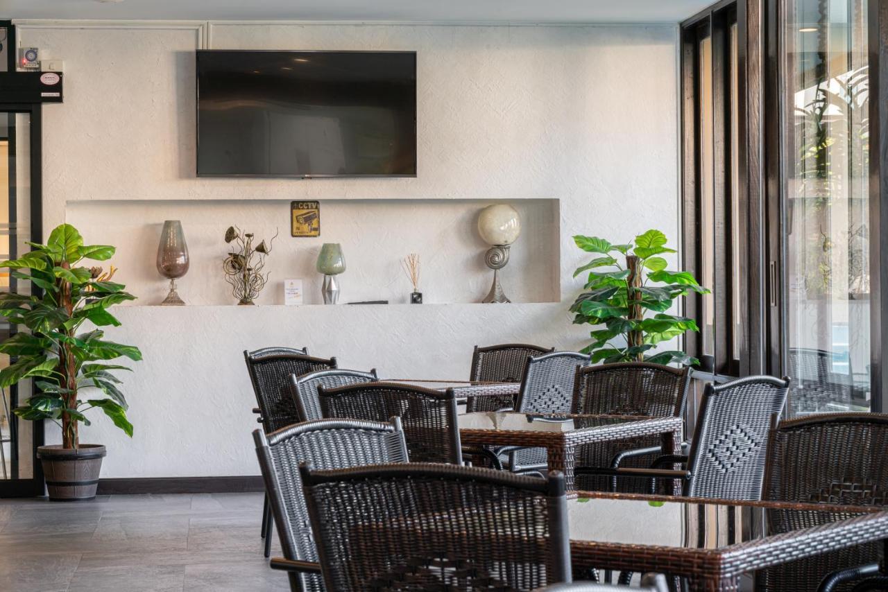 Lani Chiang Mai Hotel Dış mekan fotoğraf