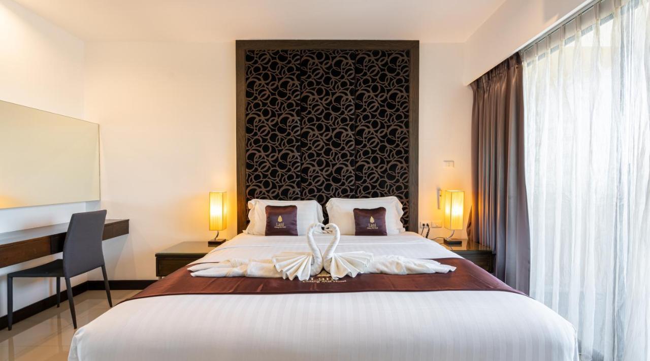 Lani Chiang Mai Hotel Dış mekan fotoğraf