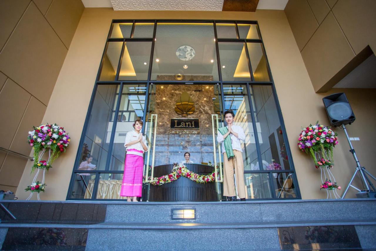 Lani Chiang Mai Hotel Dış mekan fotoğraf