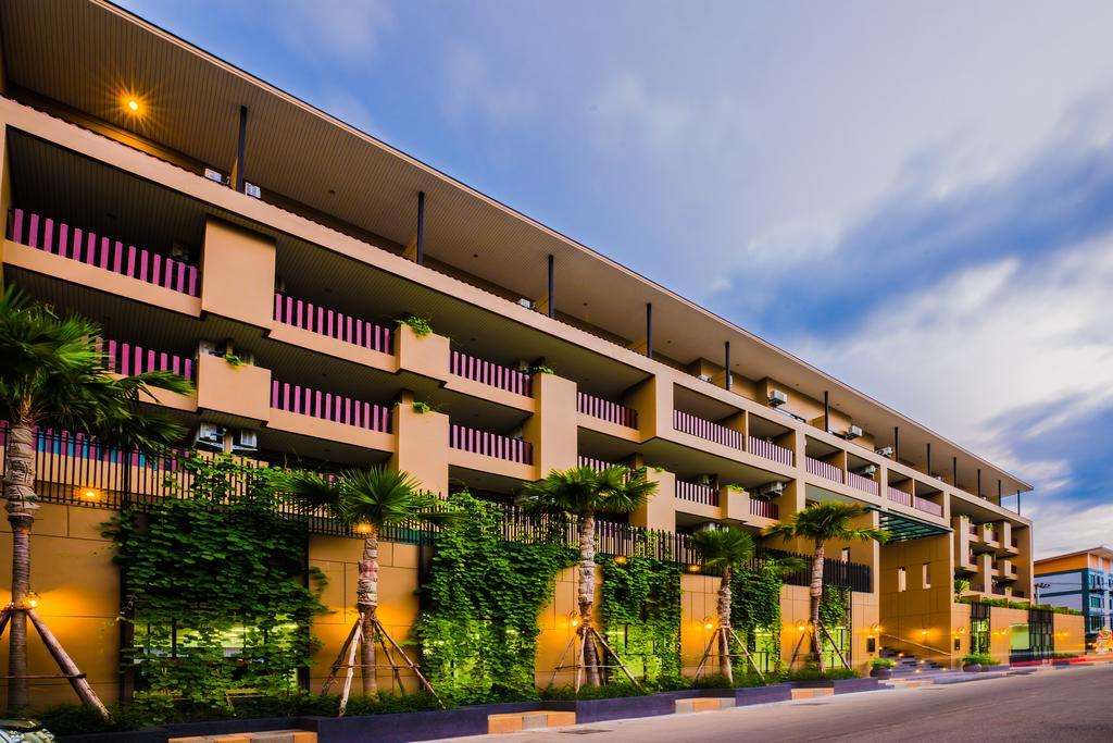 Lani Chiang Mai Hotel Dış mekan fotoğraf