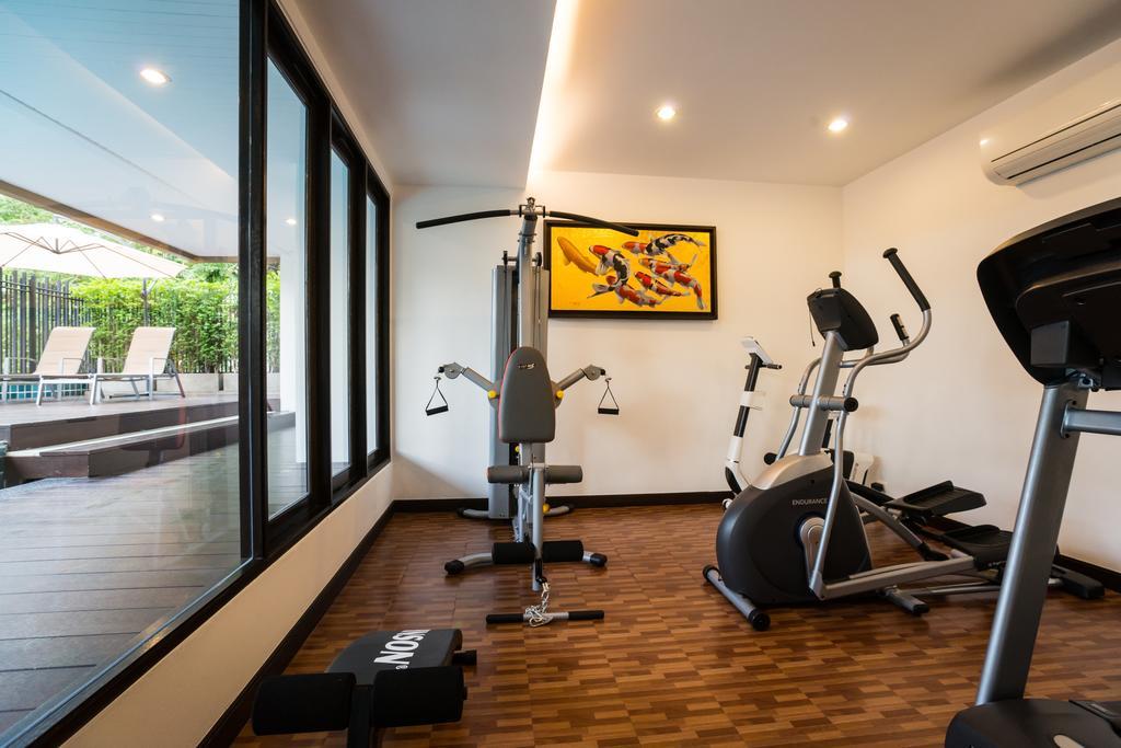 Lani Chiang Mai Hotel Dış mekan fotoğraf