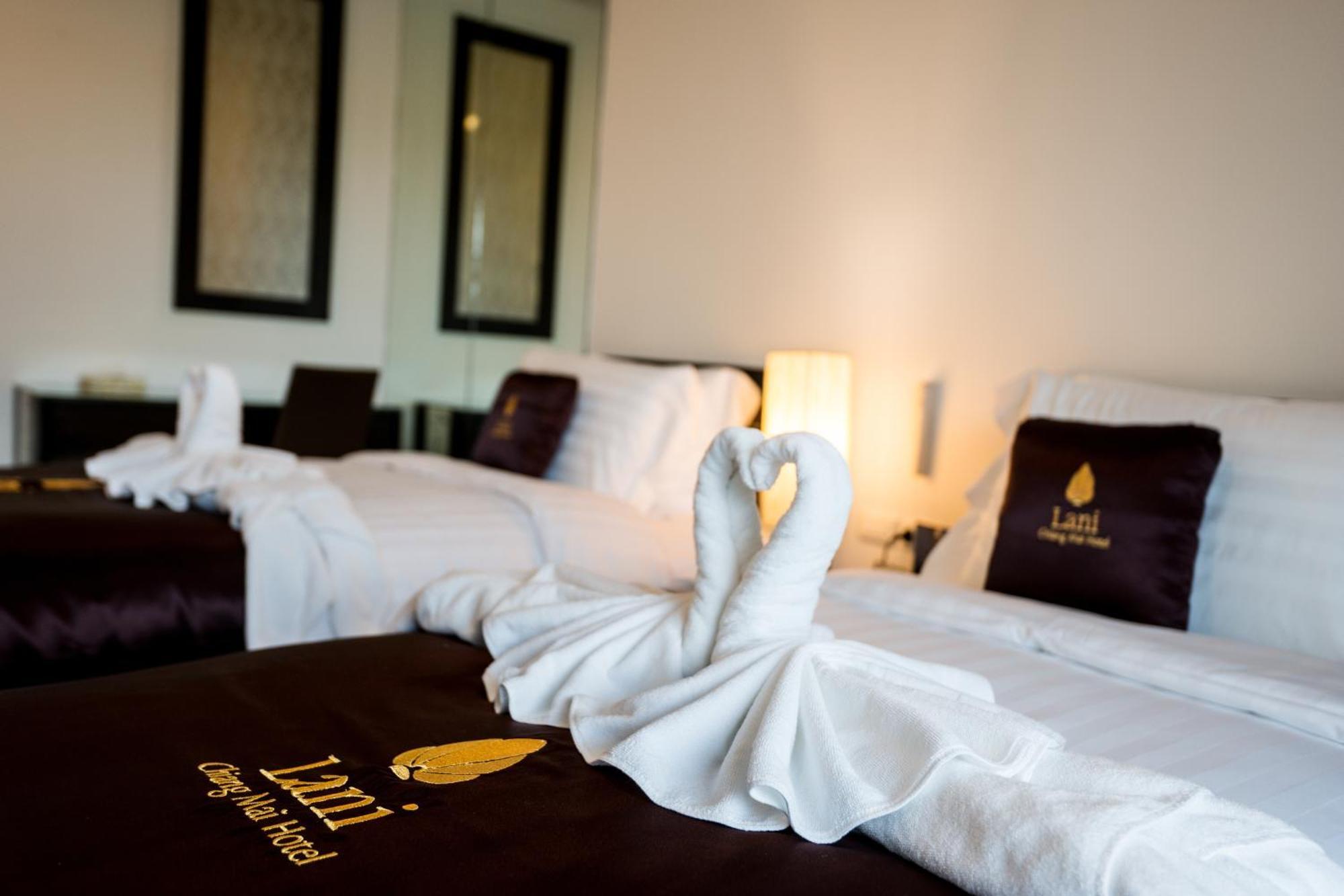 Lani Chiang Mai Hotel Oda fotoğraf