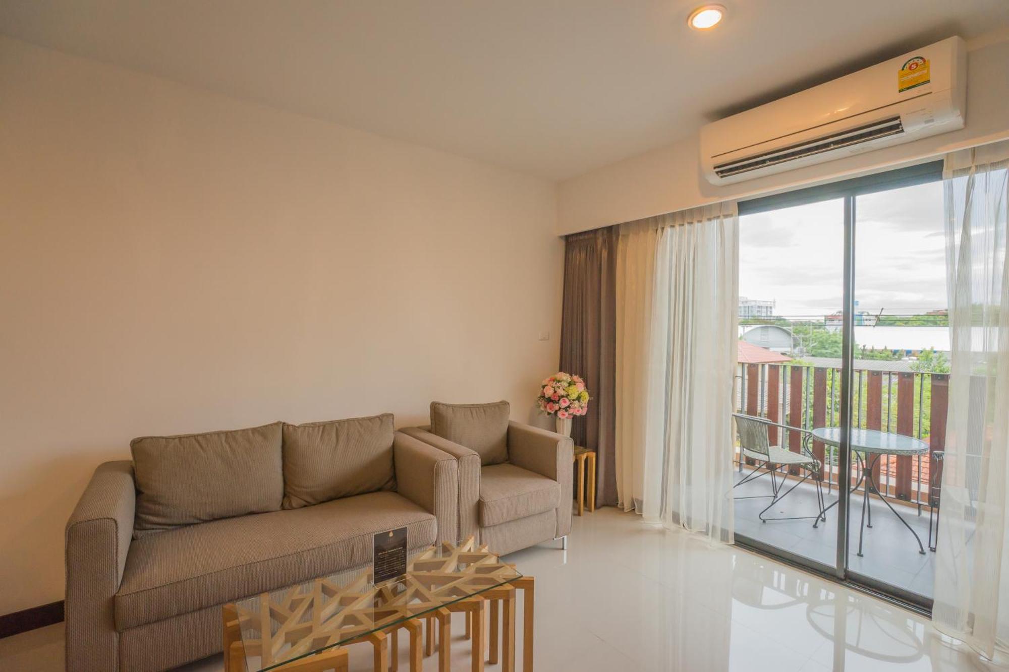 Lani Chiang Mai Hotel Oda fotoğraf