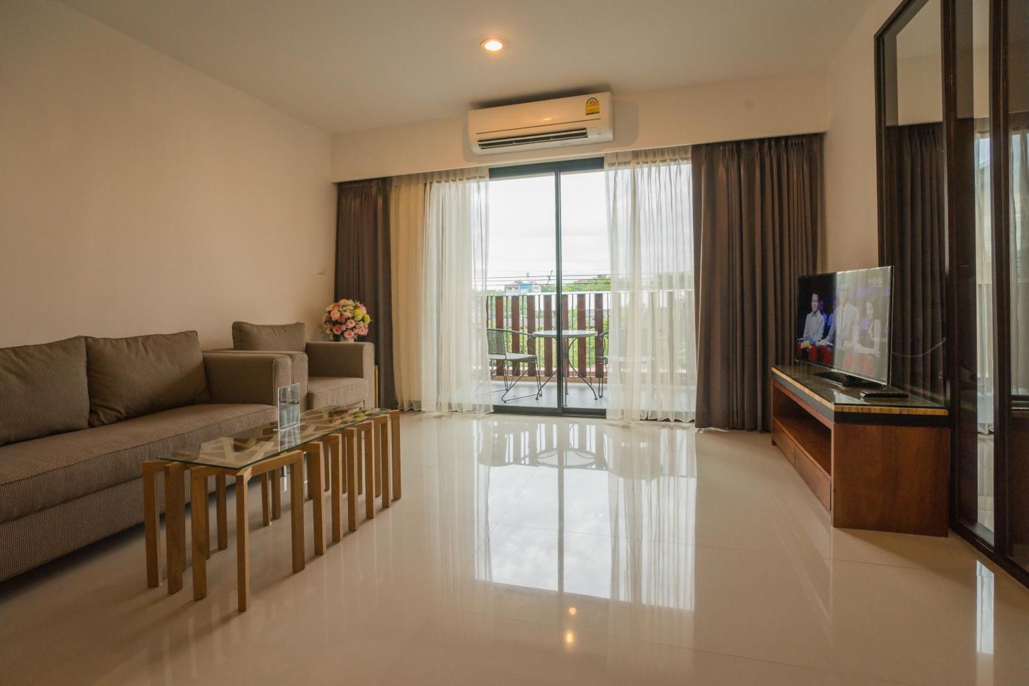 Lani Chiang Mai Hotel Oda fotoğraf