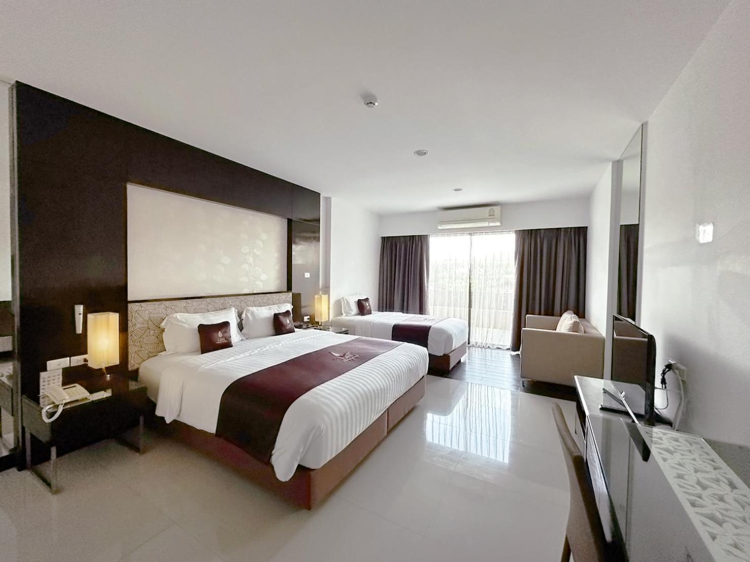 Lani Chiang Mai Hotel Dış mekan fotoğraf