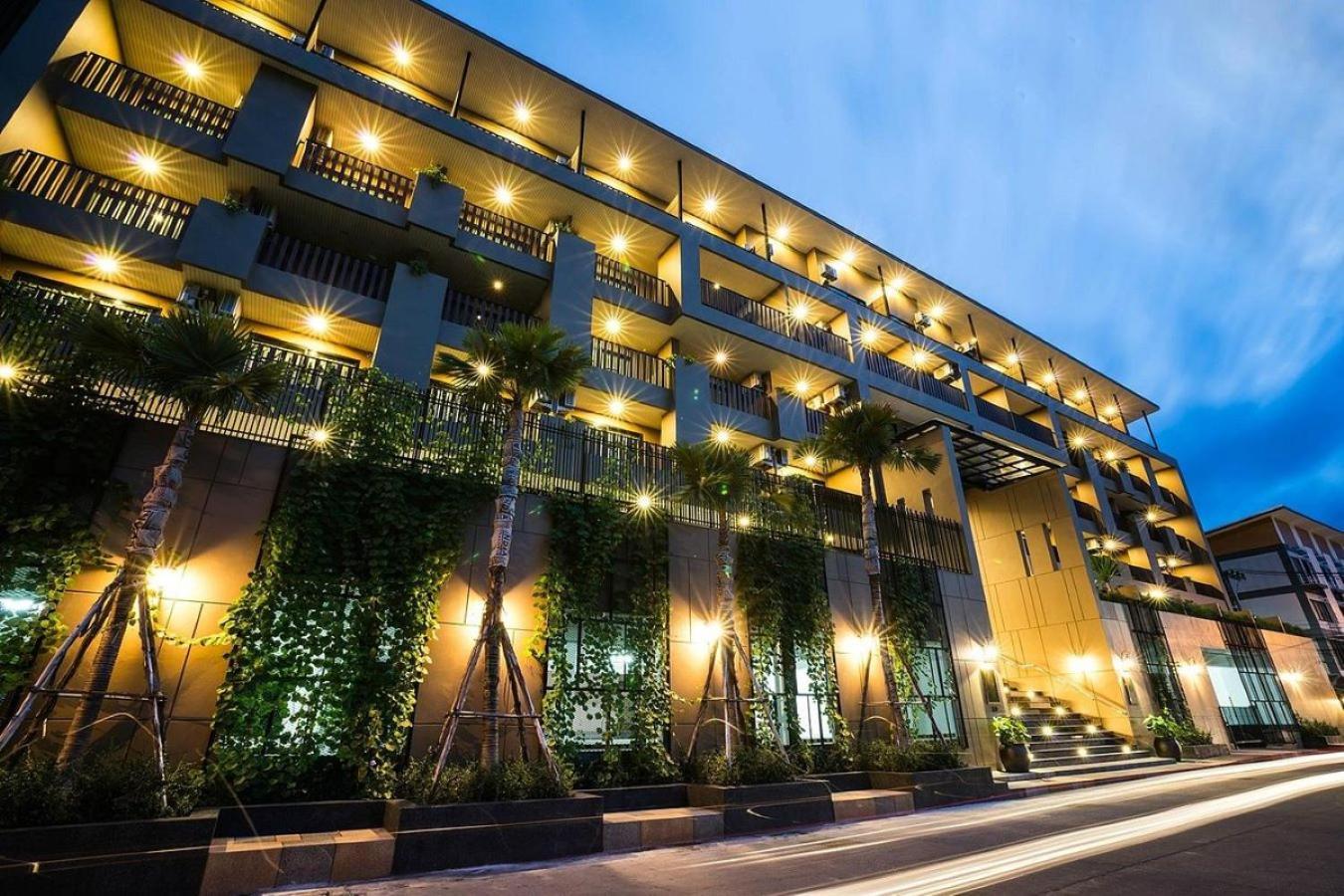 Lani Chiang Mai Hotel Dış mekan fotoğraf