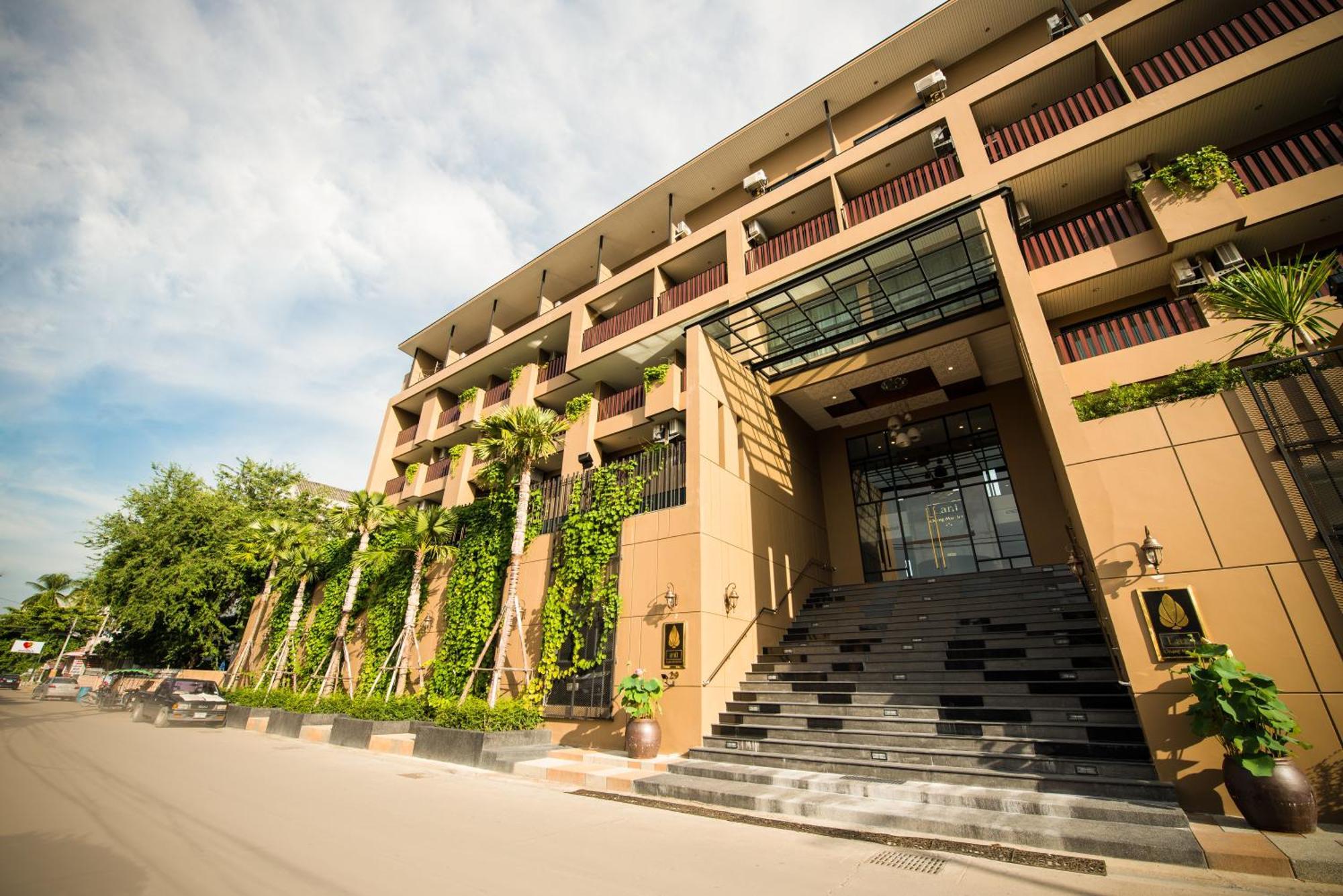 Lani Chiang Mai Hotel Dış mekan fotoğraf