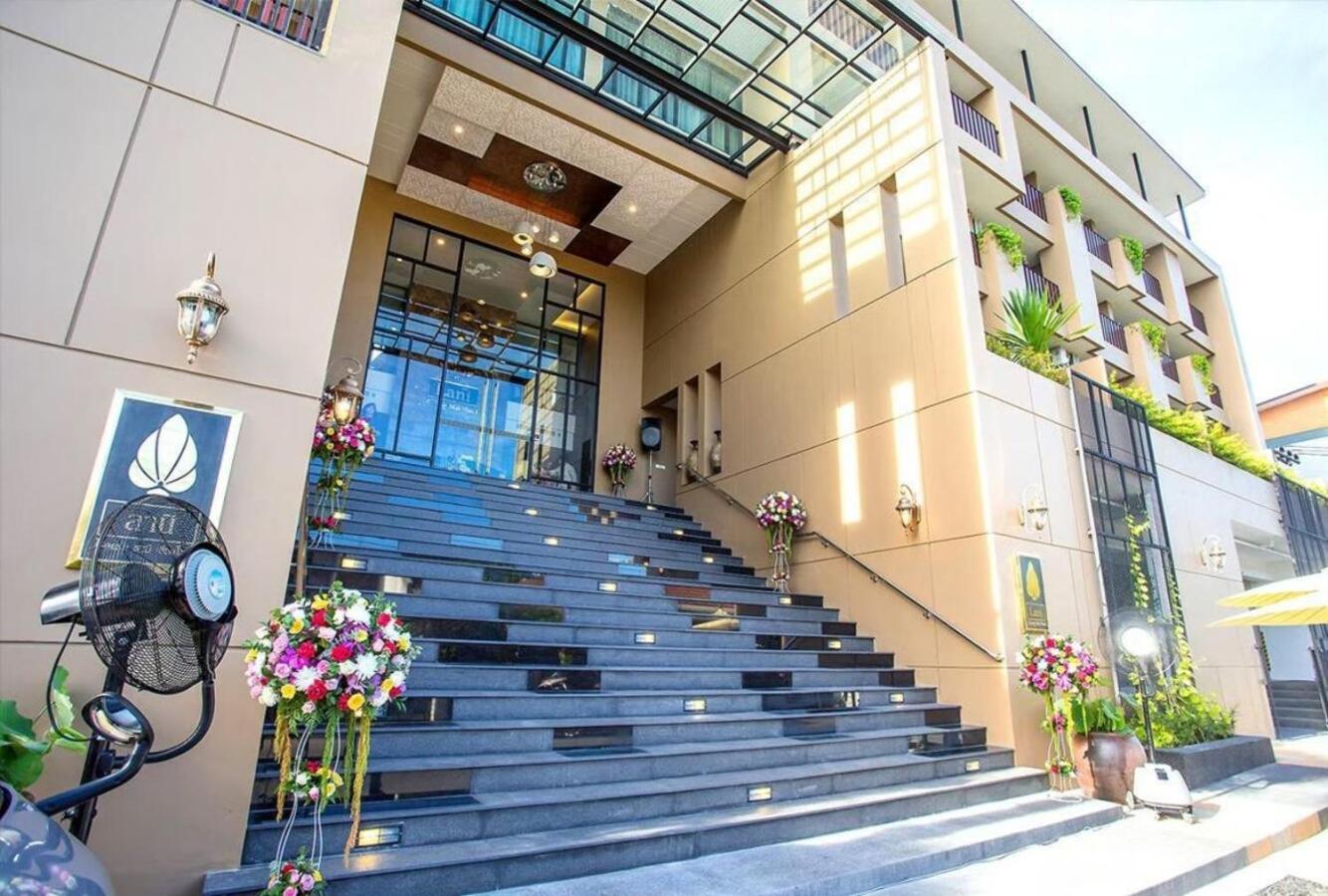 Lani Chiang Mai Hotel Dış mekan fotoğraf