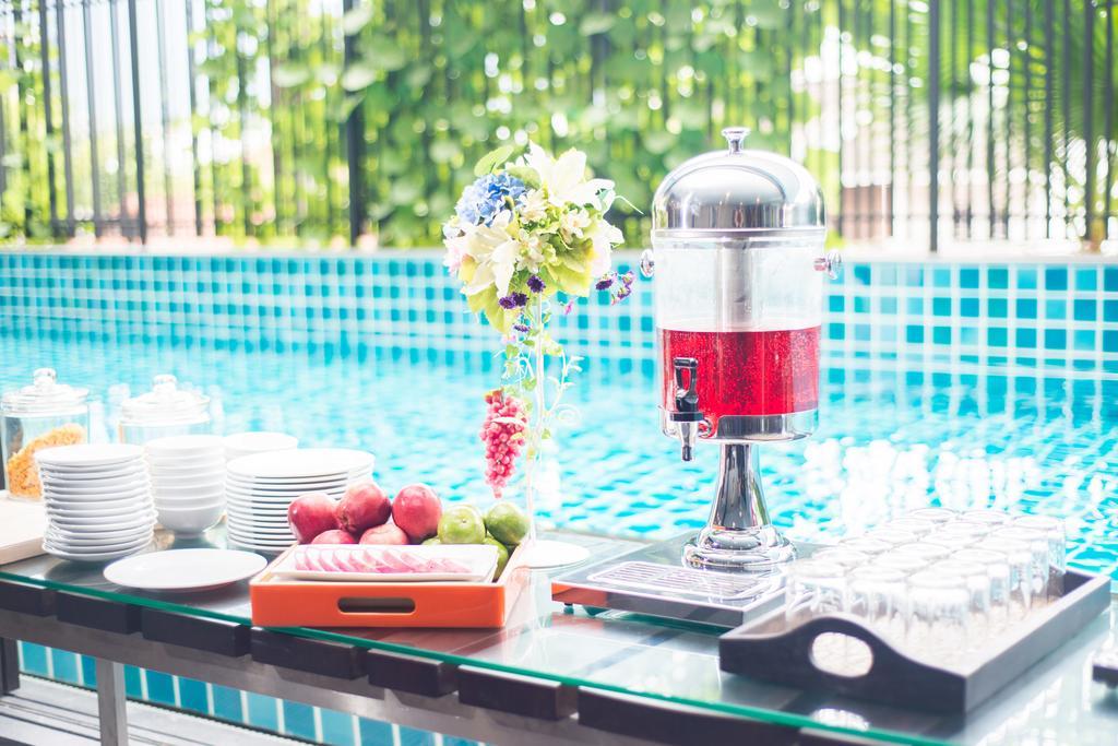 Lani Chiang Mai Hotel Dış mekan fotoğraf