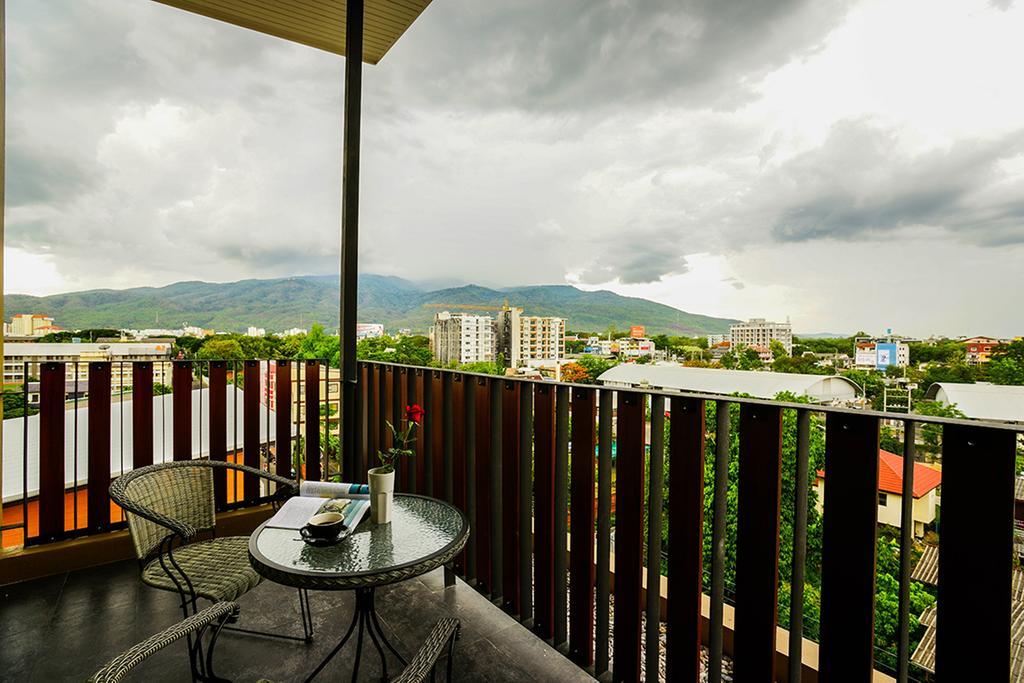 Lani Chiang Mai Hotel Dış mekan fotoğraf