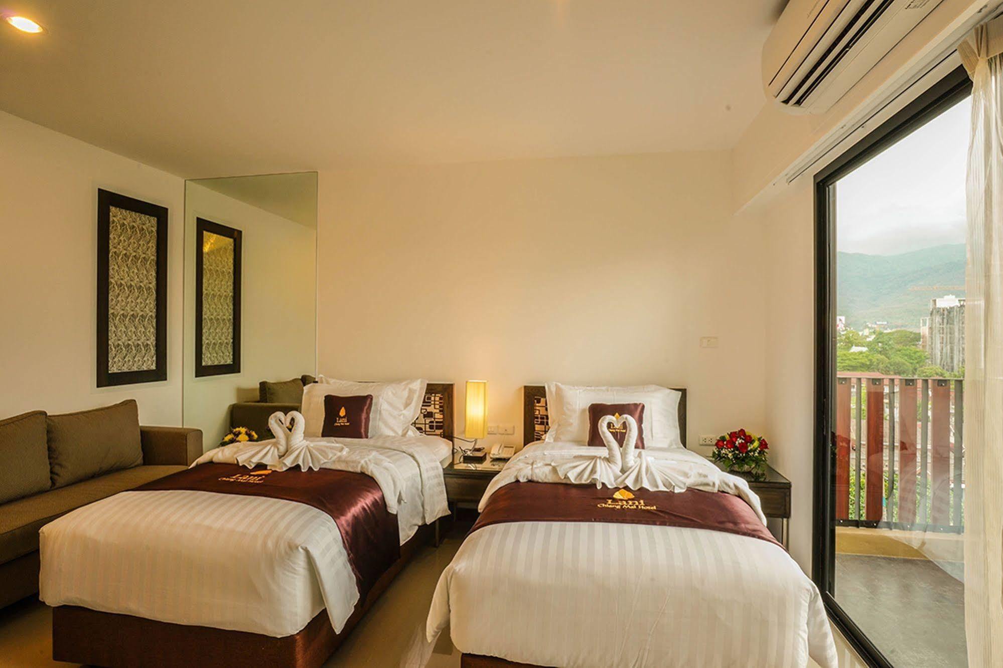 Lani Chiang Mai Hotel Dış mekan fotoğraf